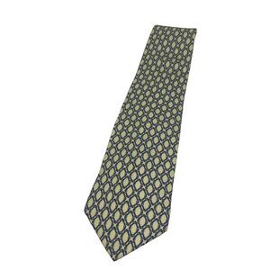 BERT PULITZER Men Necktie Collectors Edition All Silk Vintage Filene's Made USA.
